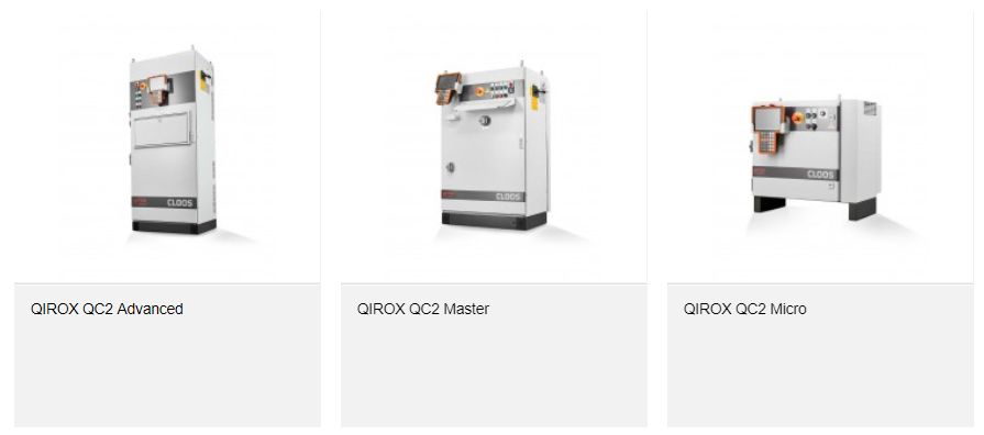 库鲁斯CLOOS QIROX控制器 库鲁斯CLOOS QIROX控制器